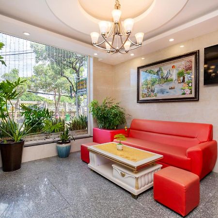 Anh Tuan Hotel Vung Tau Extérieur photo