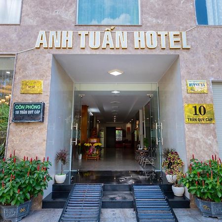 Anh Tuan Hotel Vung Tau Extérieur photo