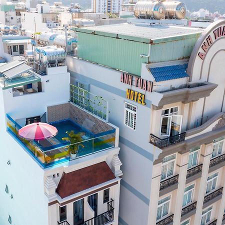 Anh Tuan Hotel Vung Tau Extérieur photo