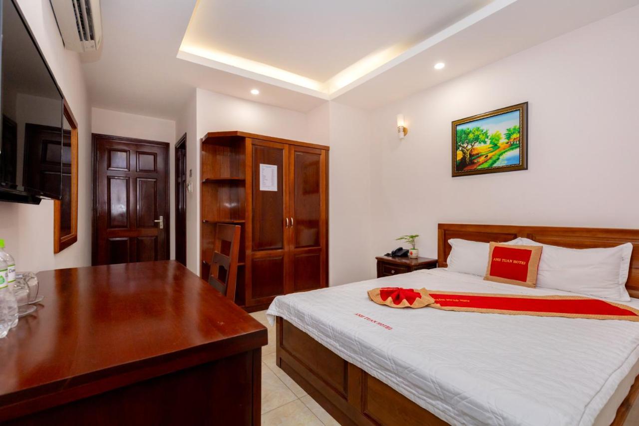 Anh Tuan Hotel Vung Tau Extérieur photo