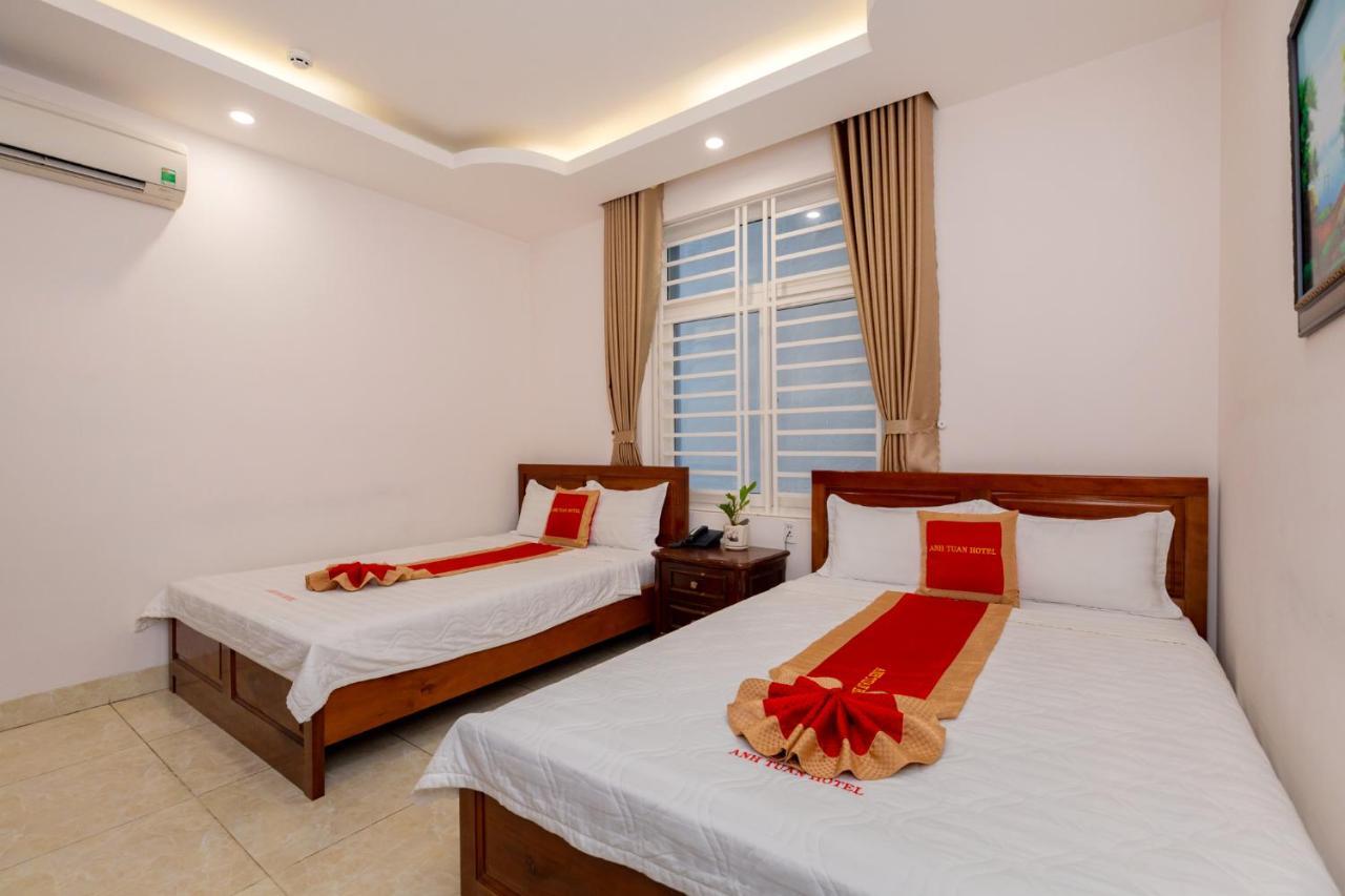 Anh Tuan Hotel Vung Tau Extérieur photo