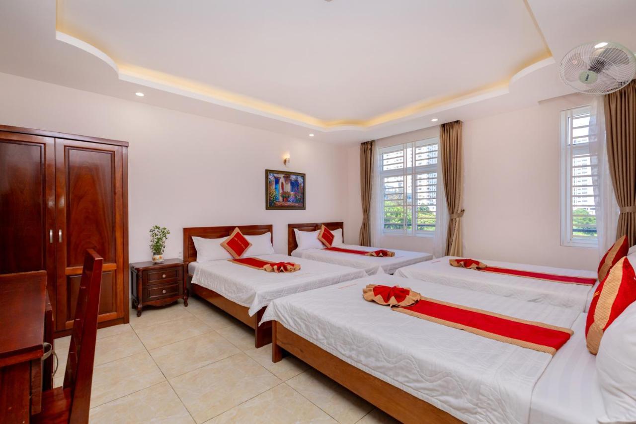 Anh Tuan Hotel Vung Tau Extérieur photo