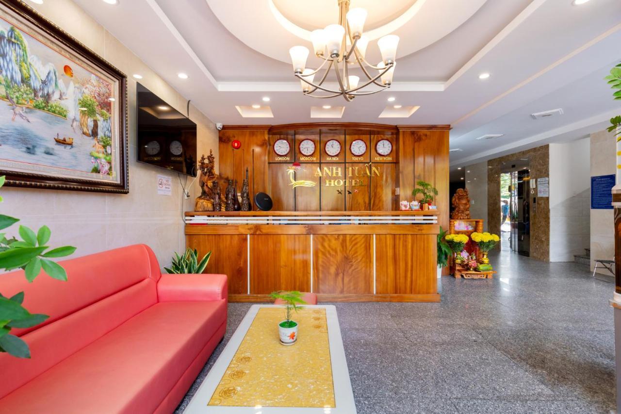 Anh Tuan Hotel Vung Tau Extérieur photo