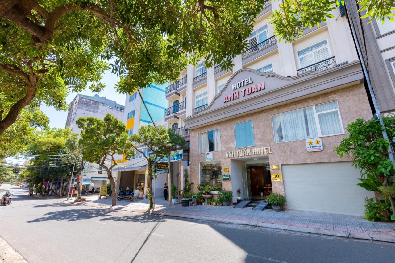 Anh Tuan Hotel Vung Tau Extérieur photo