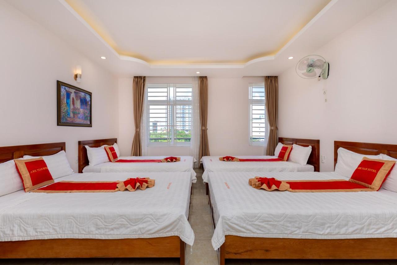 Anh Tuan Hotel Vung Tau Extérieur photo