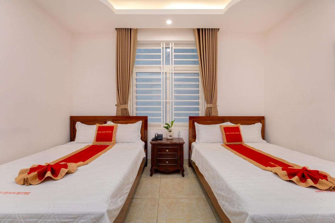 Anh Tuan Hotel Vung Tau Extérieur photo
