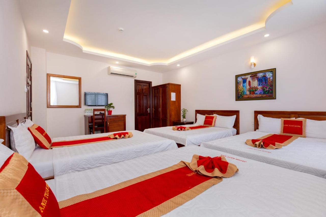 Anh Tuan Hotel Vung Tau Extérieur photo