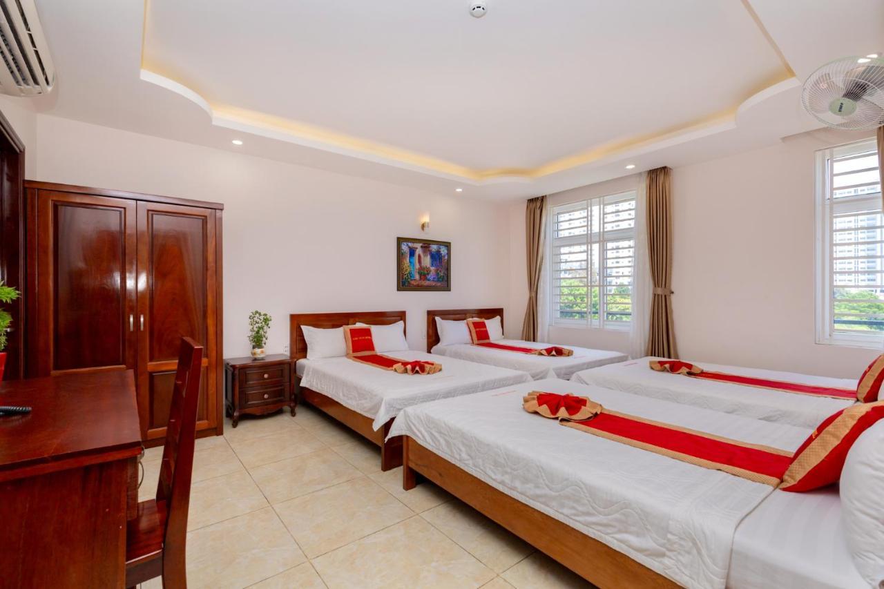 Anh Tuan Hotel Vung Tau Extérieur photo