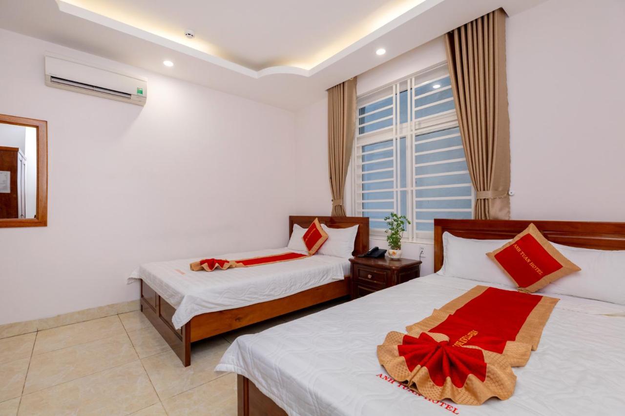 Anh Tuan Hotel Vung Tau Extérieur photo