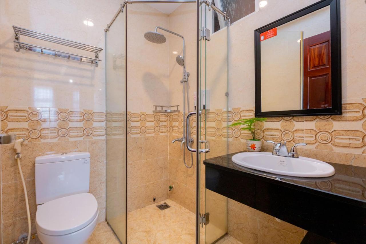 Anh Tuan Hotel Vung Tau Extérieur photo