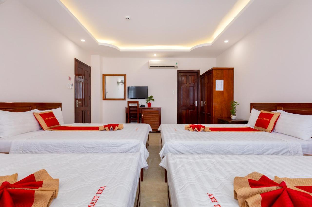 Anh Tuan Hotel Vung Tau Extérieur photo