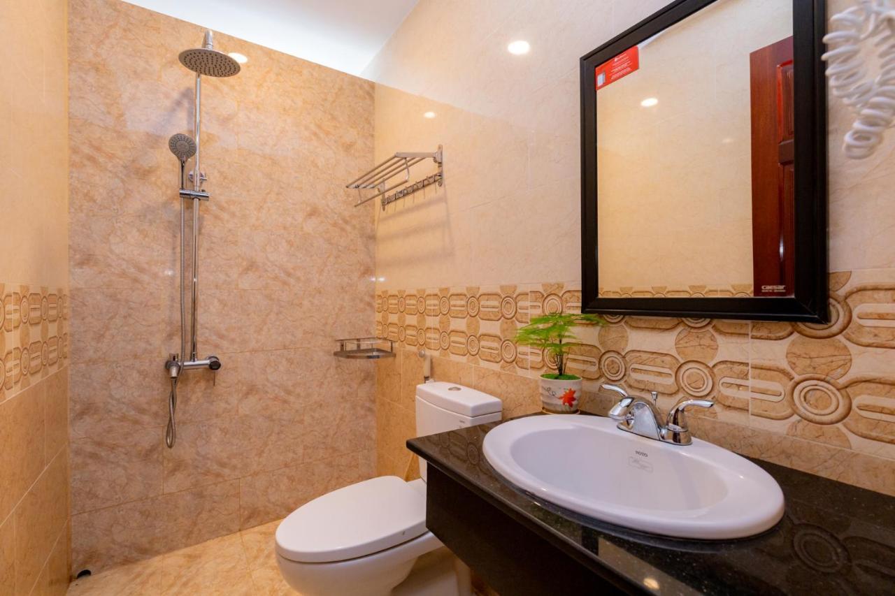 Anh Tuan Hotel Vung Tau Extérieur photo