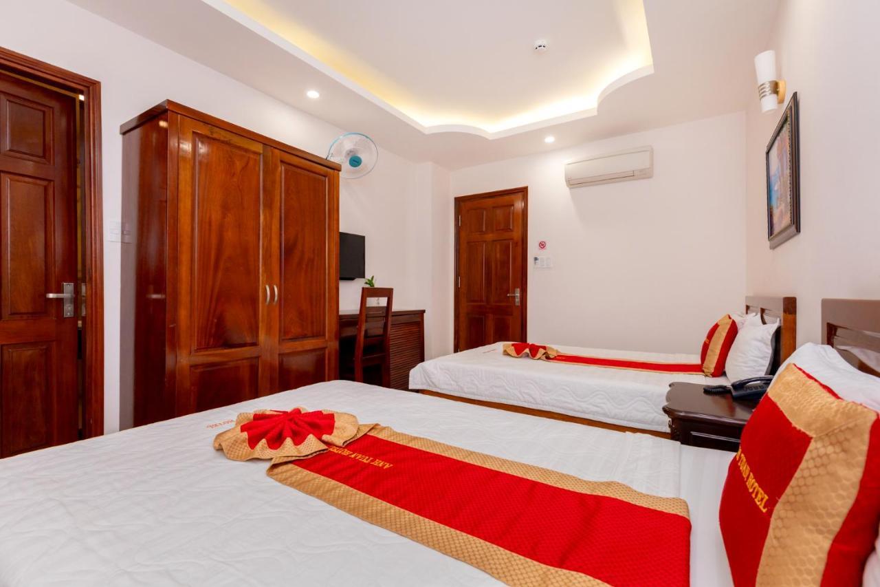 Anh Tuan Hotel Vung Tau Extérieur photo