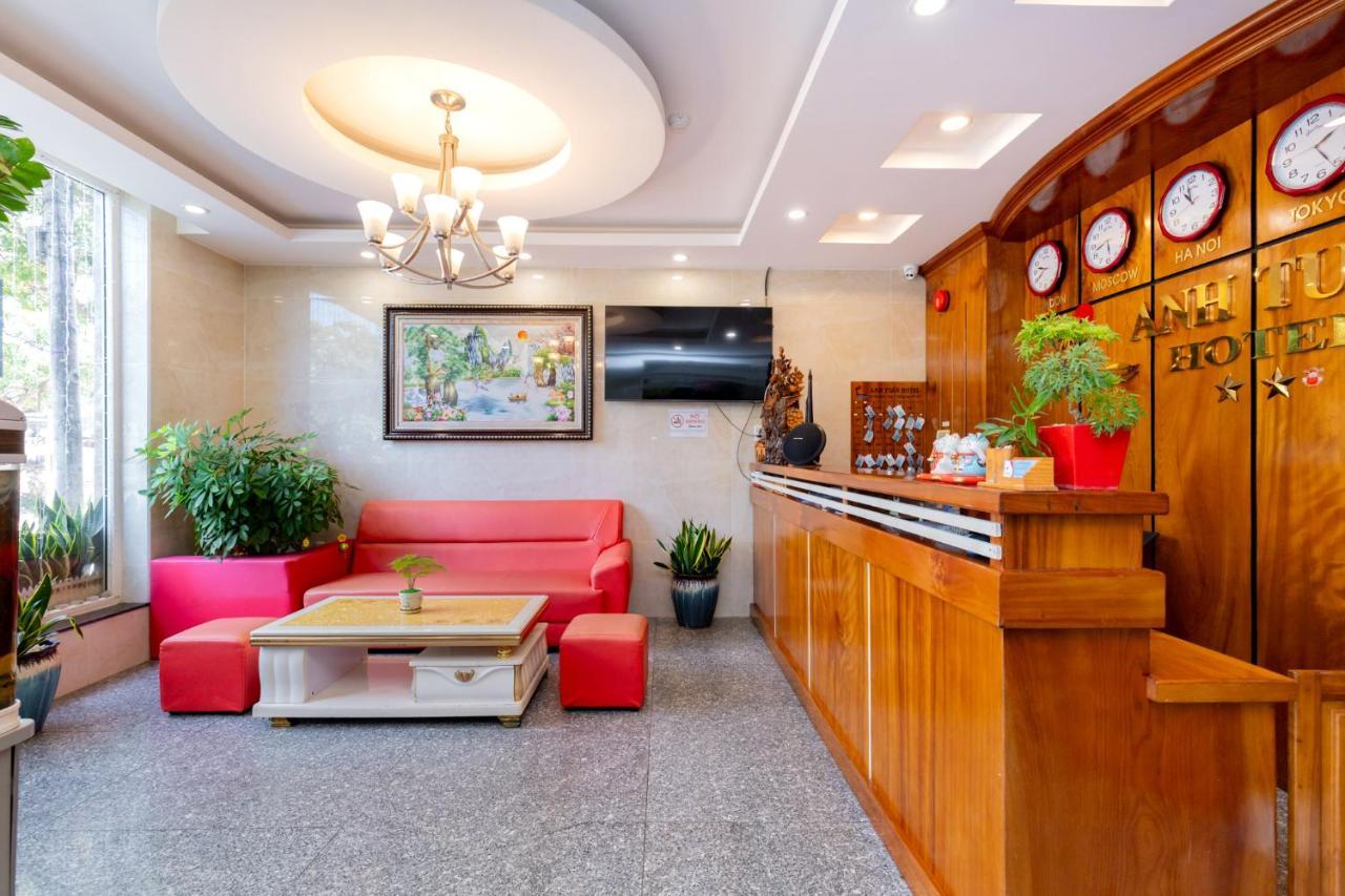 Anh Tuan Hotel Vung Tau Extérieur photo