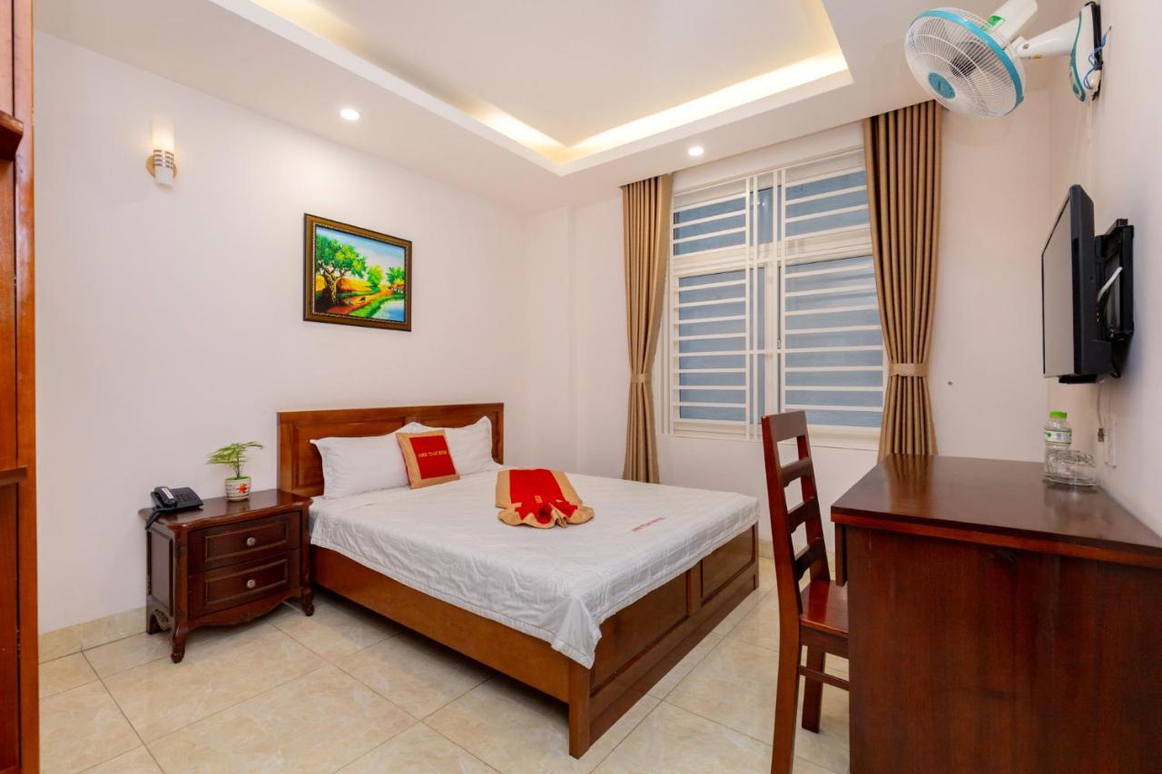 Anh Tuan Hotel Vung Tau Extérieur photo