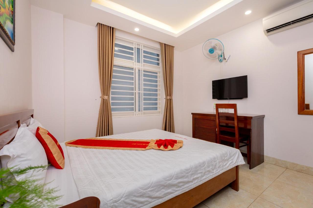 Anh Tuan Hotel Vung Tau Extérieur photo
