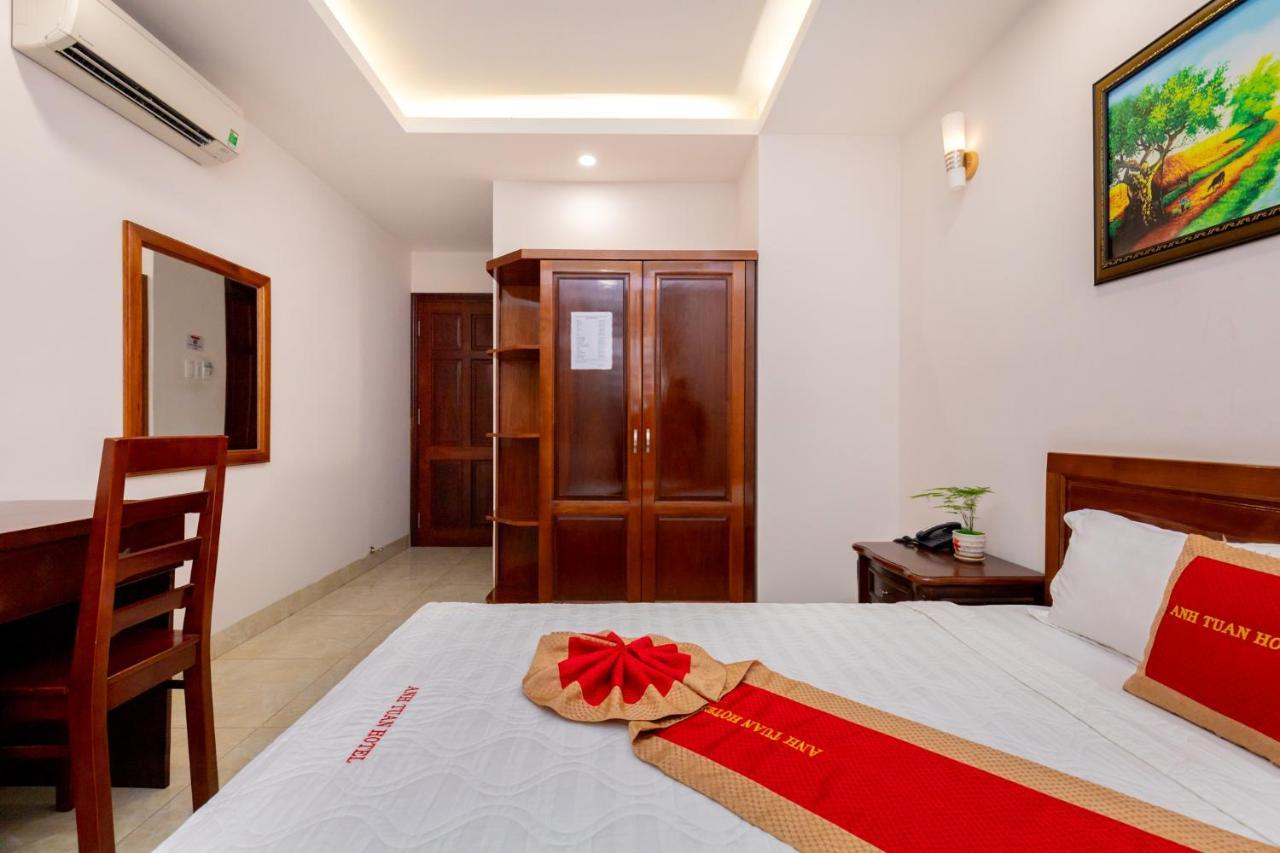 Anh Tuan Hotel Vung Tau Extérieur photo