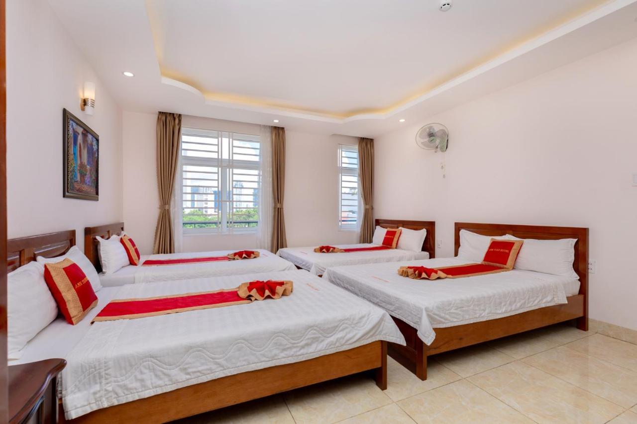 Anh Tuan Hotel Vung Tau Extérieur photo