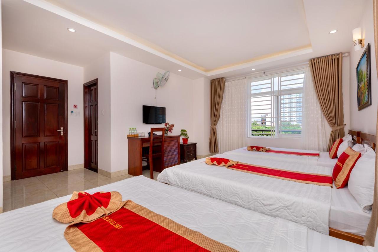 Anh Tuan Hotel Vung Tau Extérieur photo