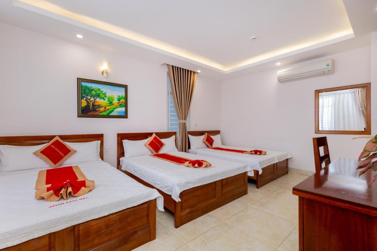 Anh Tuan Hotel Vung Tau Extérieur photo