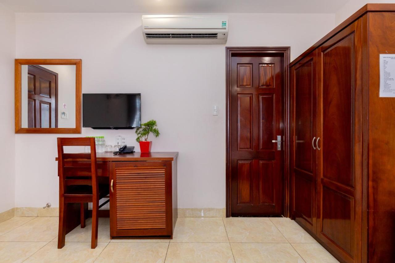 Anh Tuan Hotel Vung Tau Extérieur photo
