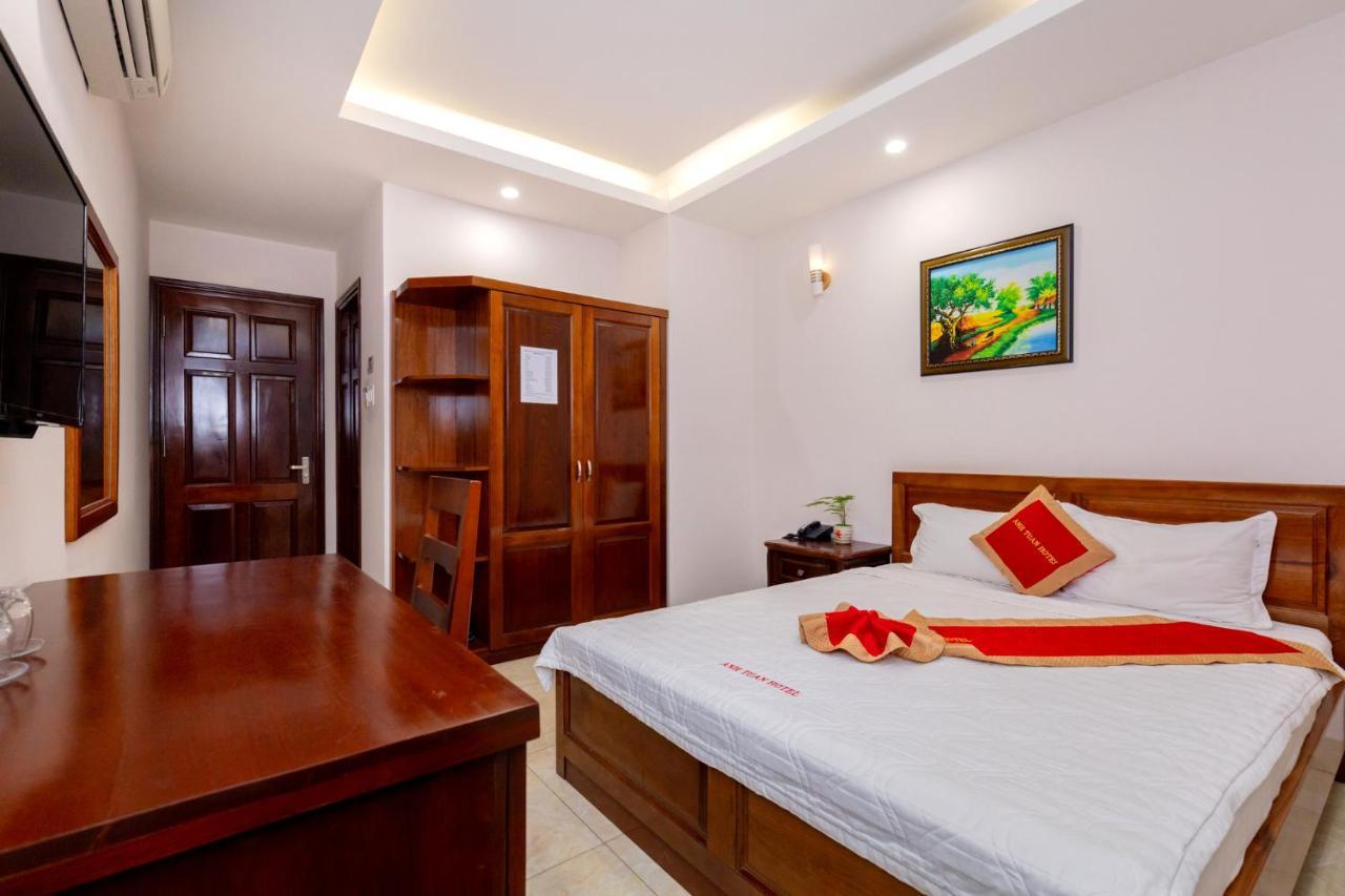 Anh Tuan Hotel Vung Tau Extérieur photo
