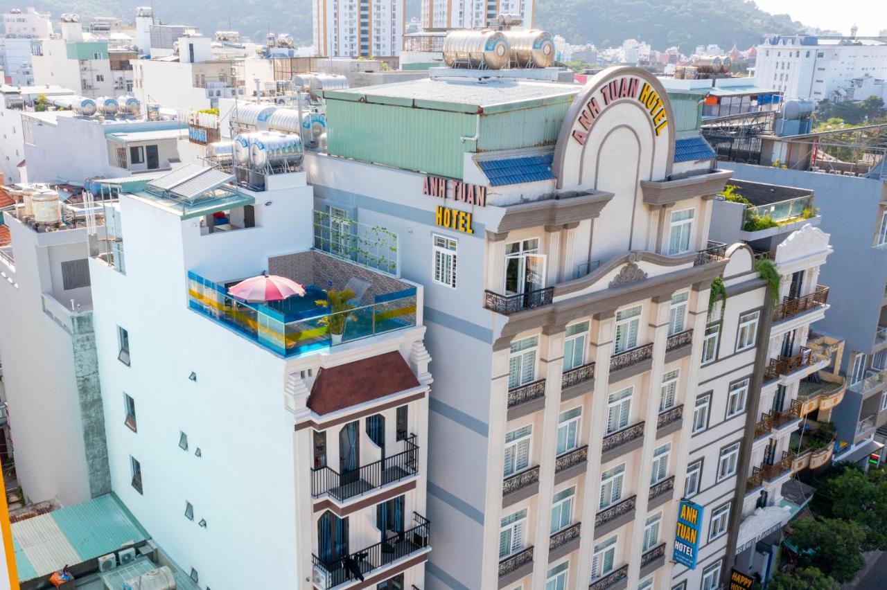 Anh Tuan Hotel Vung Tau Extérieur photo