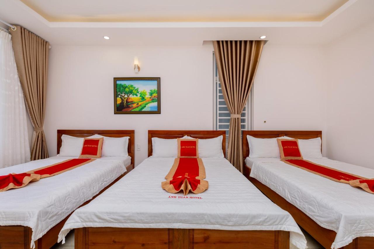 Anh Tuan Hotel Vung Tau Extérieur photo