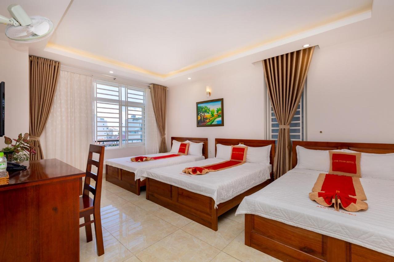 Anh Tuan Hotel Vung Tau Extérieur photo