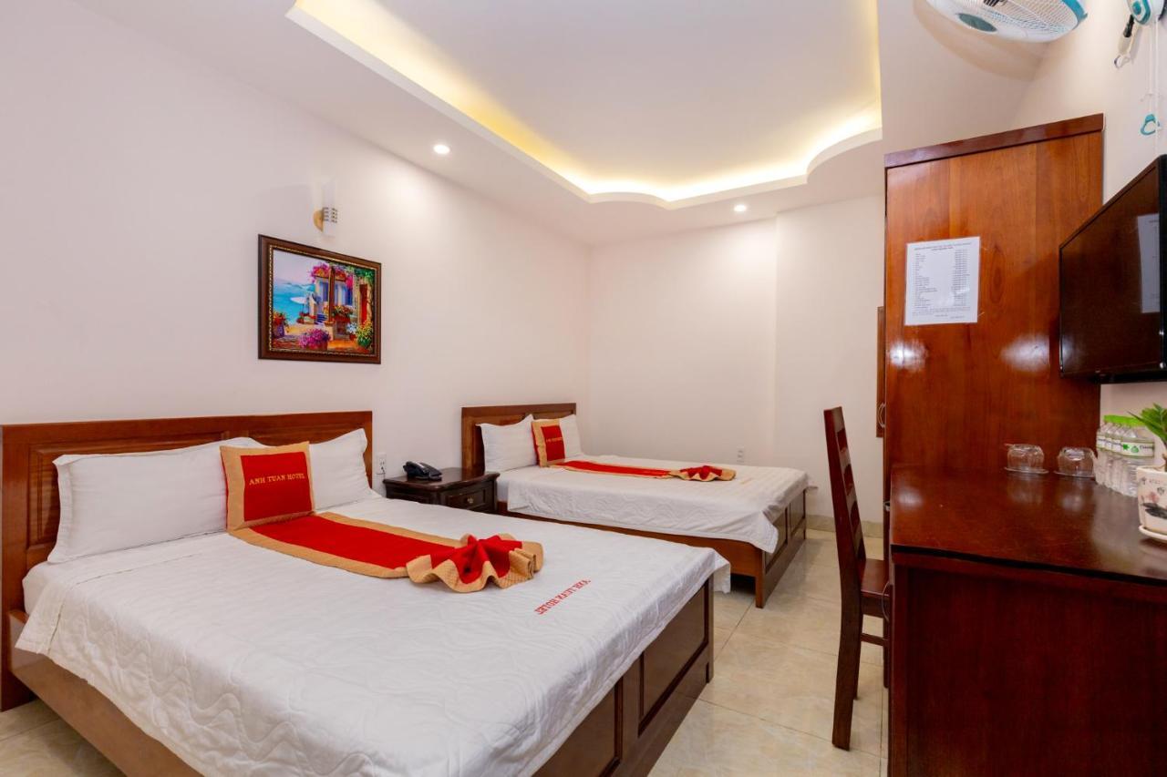 Anh Tuan Hotel Vung Tau Extérieur photo