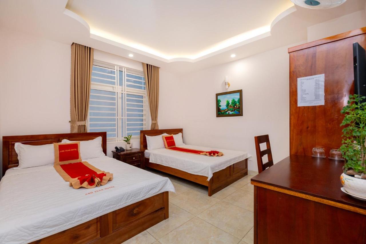 Anh Tuan Hotel Vung Tau Extérieur photo