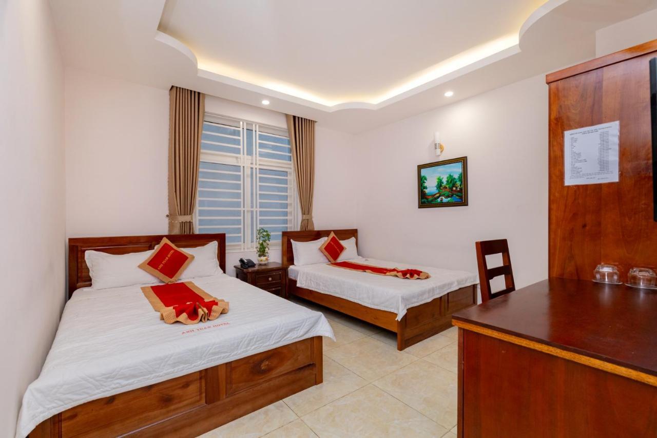 Anh Tuan Hotel Vung Tau Extérieur photo