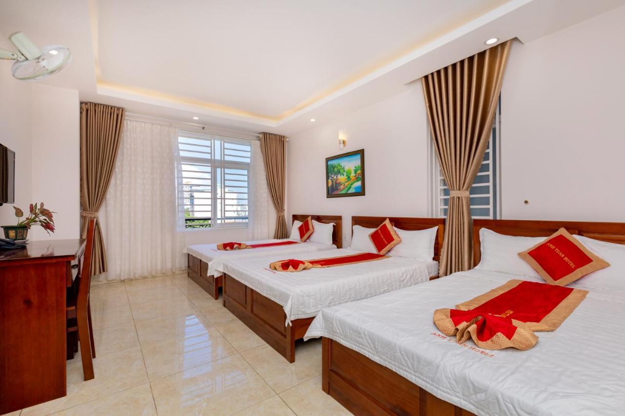 Anh Tuan Hotel Vung Tau Extérieur photo
