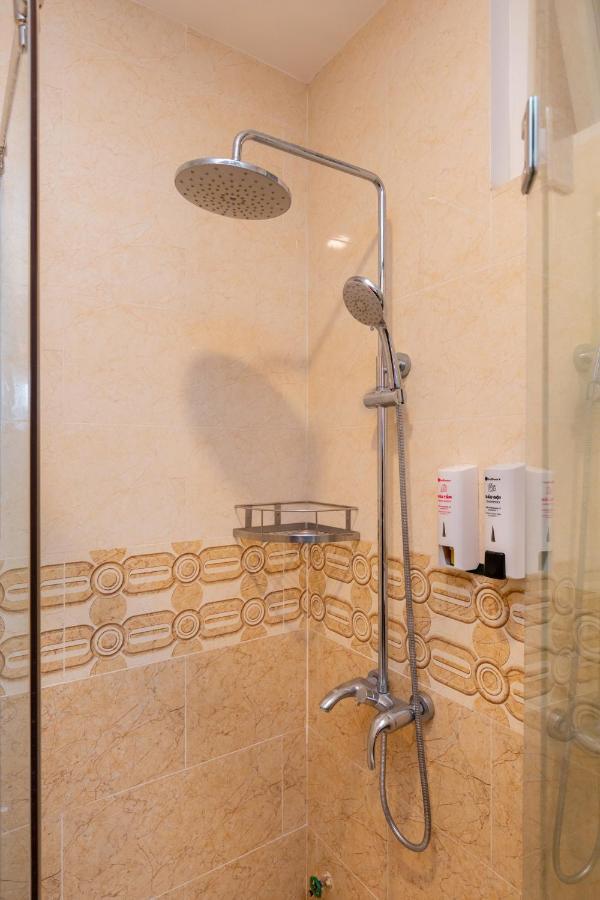 Anh Tuan Hotel Vung Tau Extérieur photo