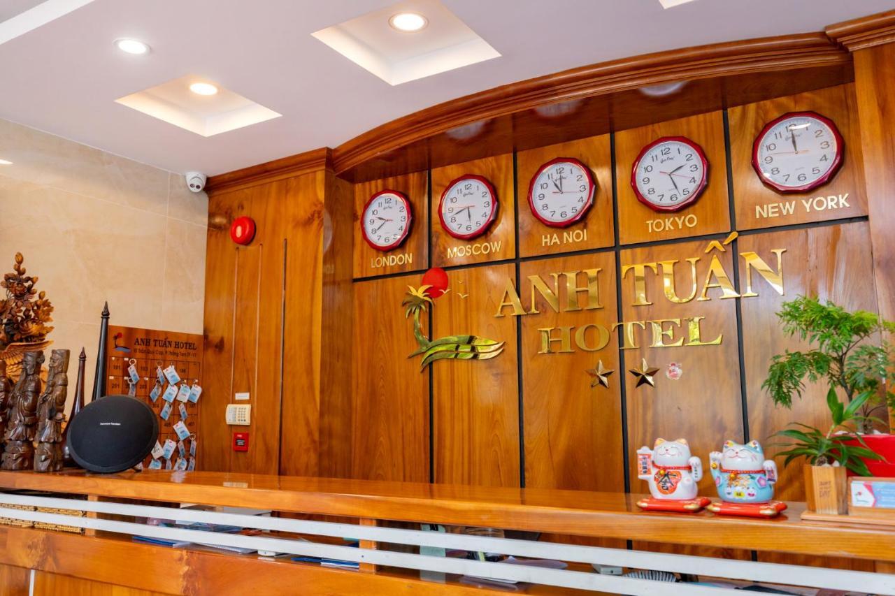 Anh Tuan Hotel Vung Tau Extérieur photo