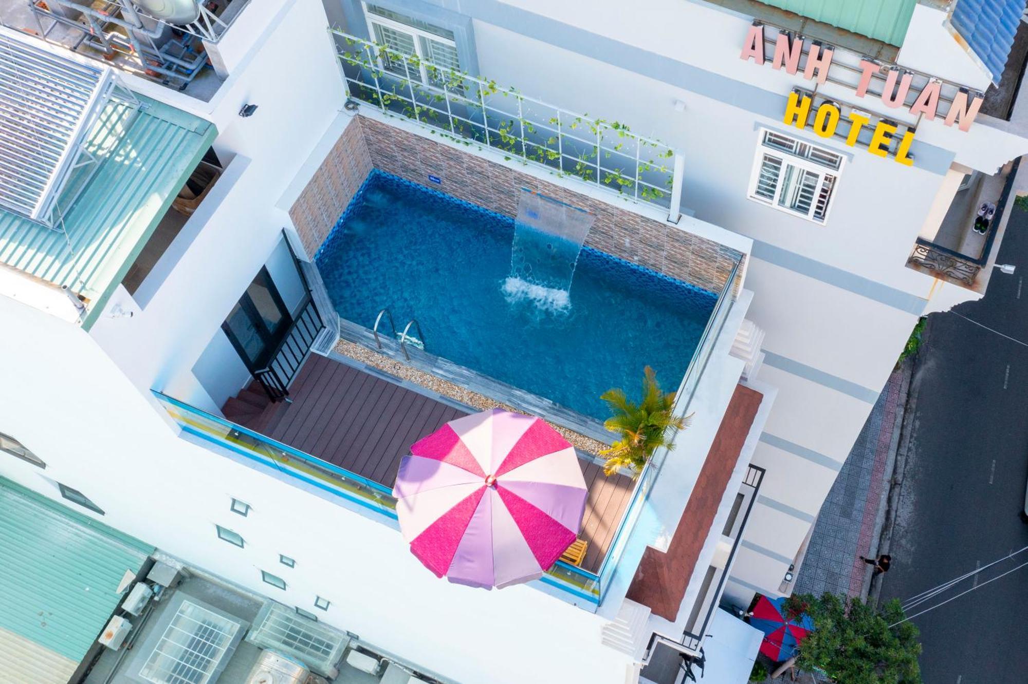 Anh Tuan Hotel Vung Tau Extérieur photo
