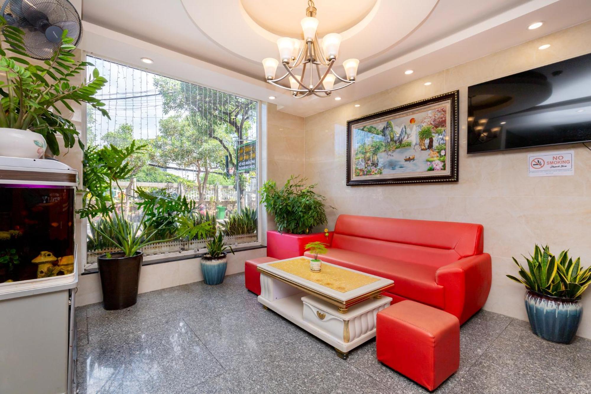 Anh Tuan Hotel Vung Tau Extérieur photo